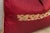 Rasa Red Pair of Zardozi Pillows For Sale In Los Angeles - Image 6 of 8