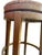 Boho Chic Ballard Designs Marguerite Swivel Bar Height Counter Stool For Sale - Image 3 of 9