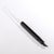 Art Deco Geometric Squared Base Chrome & Bakelite Fountain Pen Signed Esterbrook For Sale - Image 14 of 16