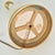 1950s Opaline Table Lamp by Cenedese Murano For Sale - Image 15 of 17