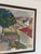 Alex Öberg, Silent Geometry, 1950s, Oil on Canvas, Framed For Sale - Image 5 of 11