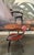 Mid-Century Modern 1960s Pair of Cherner Style Pretzel Armchairs For Sale - Image 3 of 5
