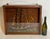 Antique Shadowbox Ship Model For Sale - Image 10 of 12