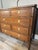 Mid-Century Modern Professionally Restored Mid-Century National Mount Airy Faux Bamboo Bedroom Set - 4 Pieces For Sale - Image 3 of 17