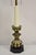 Vintage Stiffel Hollywood Regency Brass Baroque Candlestick Table Lamp For Sale - Image 9 of 12