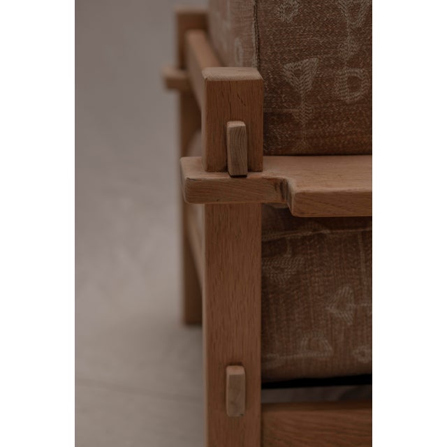Danish Mid-Century Easy Chair, 1960 For Sale - Image 4 of 17