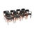 Vintage Danish Dining Chairs from Erik Buch, 1960s, Set of 8 For Sale - Image 17 of 17