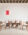 Teak Model 80 Dining Chairs and Model 65 Armchairs by Niels O. Møller for j.l. Møllers, Denmark, 1960s, Set of 8 For Sale - Image 4 of 18