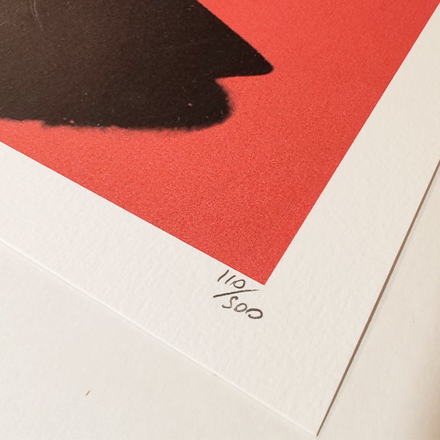 After Andy Warhol, Self-Portrait, Lithograph, 1980s For Sale - Image 3 of 8