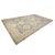 Early 21st Century 21st Century Turkish Oushak Wool 11x17 Taupe, Yellow & Blue Handmade Area Rug #1144079 For Sale - Image 5 of 13