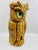 Who? Who? Who, wouldn't love this mid-century golden owl statue? This wonderfully wise figure by the Progressive Art...