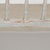 Gray 19th Century Swedish Gustavian Original Blue Gray Painted Pine Bench For Sale - Image 8 of 18