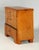 Tan Antique Biedermeier Chest of Drawers in Cherry, 1825 For Sale - Image 8 of 10
