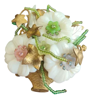 Brooch by Stanley Hagler