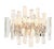 Large Wall Light from Kalmar, Austria, 1960s For Sale