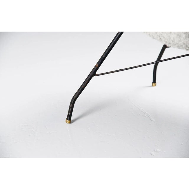 Concha Lounge Chair by Carlo Hauner Martin Eisler, Brazil, 1950s For Sale - Image 9 of 10