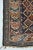 Textile Antique Caucasian Rug, 4.4 x 6.5 For Sale - Image 7 of 11