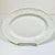 1989 Vintage English Americana Wedgwood for Ralph Lauren Le Blanc Claire Dinnerware Serving Platter For Sale - Image 6 of 10