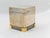 Gold Ice Cube Holder from Gucci, Italy, 1970s For Sale - Image 8 of 9