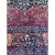 1920s Antique Persian Sarouk Area Rug 11’9″ X 16’4″ For Sale - Image 10 of 13