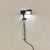 Sintesi Adjustable Floor Lamp by Ernesto Gismondi for Artemide, 1975 For Sale - Image 10 of 11