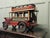 Vintage Model Double Decker Bus, 1970 For Sale - Image 6 of 9