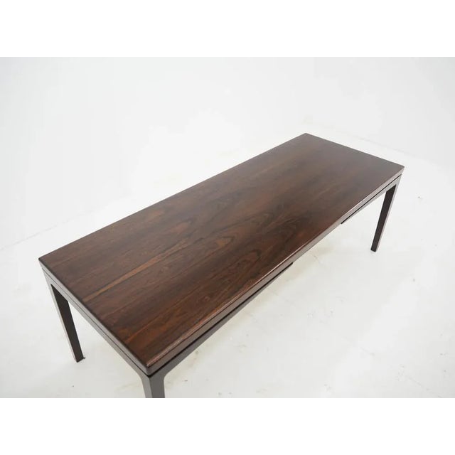 Palisander Coffee Table, Denmark, 1960s For Sale - Image 3 of 9