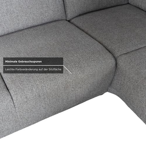 Corner Sofa in Fabric from Global Living For Sale - Image 6 of 13
