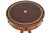 Antique Regency Leather Top Drum Table, 1900s For Sale - Image 6 of 11