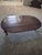 Late 20th Century Ethan Allen Style Drop Leaf Coffee Table For Sale - Image 4 of 10