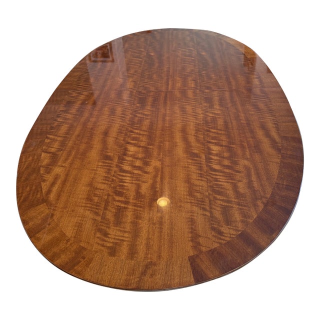 1990s Henredon Dining Table For Sale