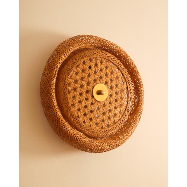 Vintage Danish Walls Sconces, 1960s, Set of 2, in Very Good conditions. Designed 1960 to 1969 European Plug (up to...