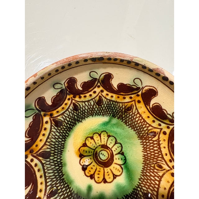 Elevate your collection with this authentic piece of Kosiv (Hutsul) ceramics, a traditional Ukrainian folk art celebrated...