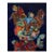 Alexander Arshansky Cubist Painting "Snail Serenity" For Sale