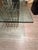 Pierre Cardin Post Modern Glass Dining Table For Sale - Image 4 of 6