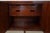 Baker Furniture Company Baker Archetype Cherry Drop Side Bar Server For Sale - Image 4 of 18