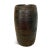 Wooden Vintage India Water Pot For Sale - Image 4 of 5