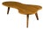 Amoeba Coffee Table by John Widdicomb For Sale