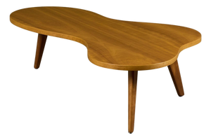 Amoeba Coffee Table by John Widdicomb