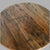Wood Oval Elm and Beech Drop-Leaf Dining Table from Ercol, 1950s For Sale - Image 7 of 10