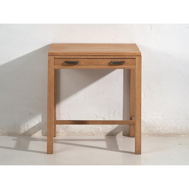 Antique Japanese Side Table For Sale - Image 10 of 12
