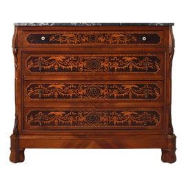 Example of Empire Furniture Dressers and Chests of Drawers