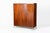 Bauhaus Wardrobe in Chromed Steel and Walnut by Slezak, Czech, 1930s For Sale - Image 10 of 10