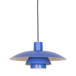Vintage Danish PH 4/3 Lamp by Poul Henningsen for Louis Poulsen, 1966 For Sale
