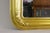 Gold Biedermeier Gilt Wall Mirror with Floral Design, Austria, 1840s For Sale - Image 8 of 16