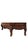 Early 20th Century Louis XV Carved Walnut Stained Vitrine Armoire For Sale - Image 4 of 8