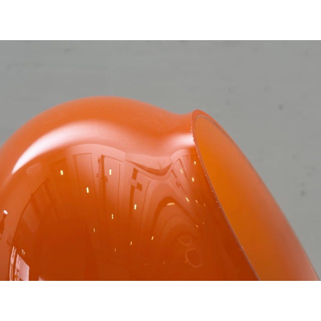 Pendant Lamp in Opal Glass by Peill & Putzler, Germany, 1970s For Sale - Image 12 of 13