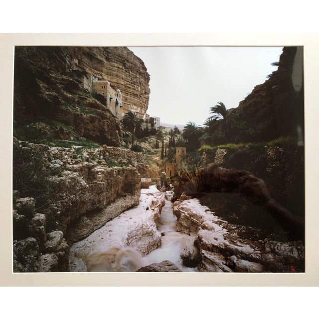 A former student of the American landscape photographer Ansel Adams, Neil Folberg is known for his color landscapes of the...