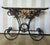 19th Century Narrow Marble Top "Bakers" Console For Sale In Richmond - Image 6 of 8