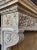 Early 20th Century Antique Italian Renaissance Style Marble Mantel For Sale - Image 5 of 13